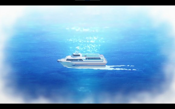 Ferry Deck Aspirations